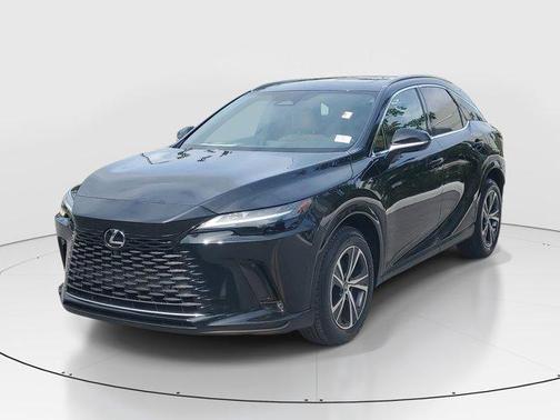 2025 Lexus RX 350 