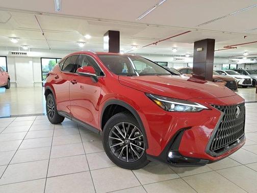 2025 Lexus NX 250 Base
