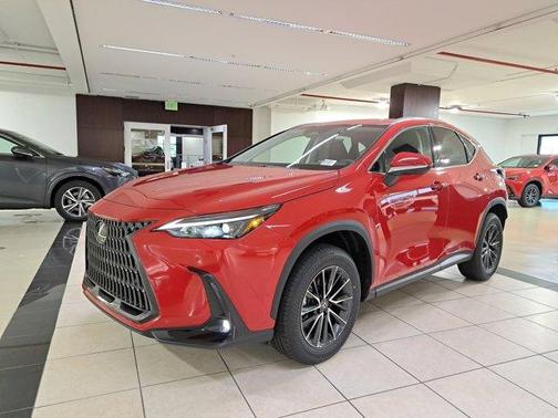 2025 Lexus NX 250 Base