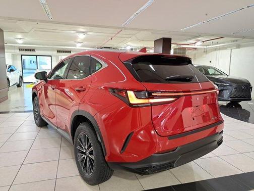 2025 Lexus NX 250 Base