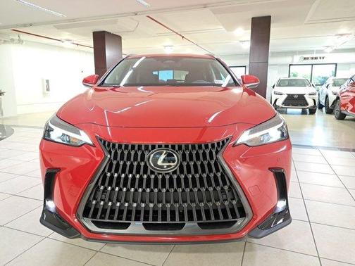 2025 Lexus NX 250 Base