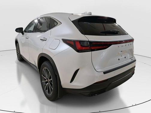2025 Lexus NX 350h Base