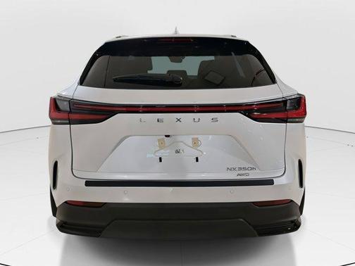 2025 Lexus NX 350h Base