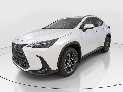 2025 Lexus NX 350h Base