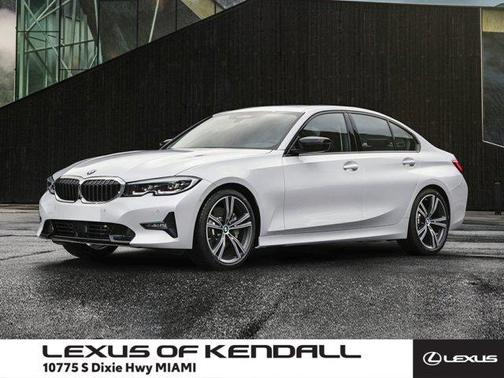 2022 BMW 330 i