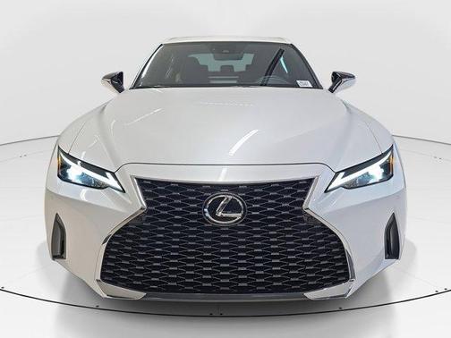 2025 Lexus IS 300 Base