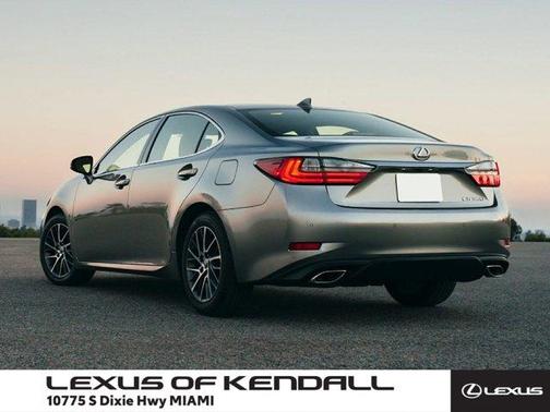 2016 Lexus ES 350 Base