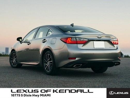 2016 Lexus ES 350 Base