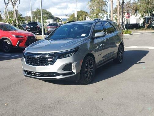 2024 Chevrolet Equinox RS