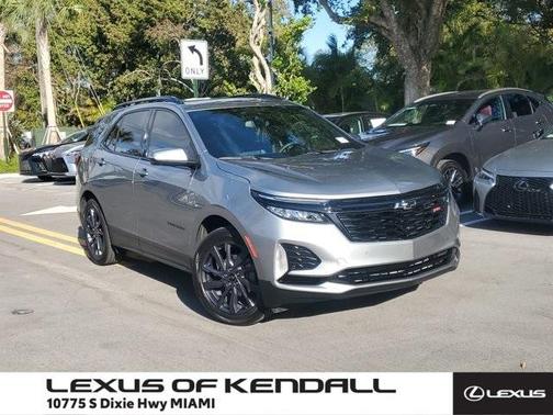 2024 Chevrolet Equinox RS