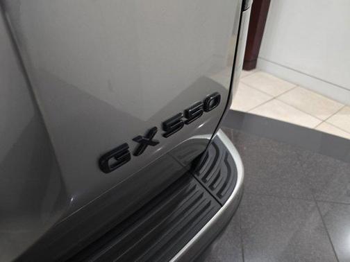 2025 Lexus GX 550 Overtrail