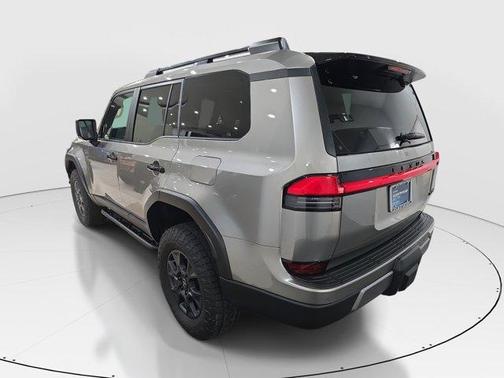 2025 Lexus GX 550 Overtrail