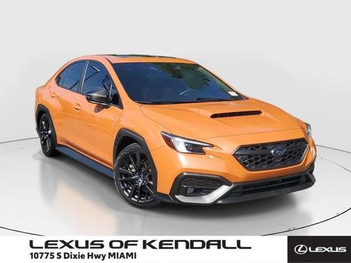 2022 Subaru WRX Limited