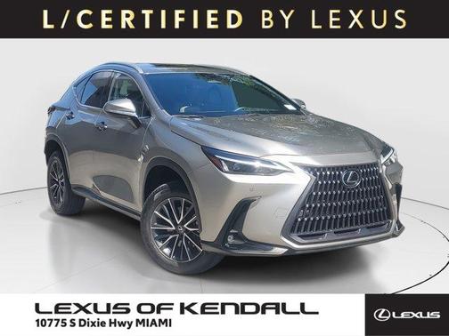 2023 Lexus NX 250 Premium