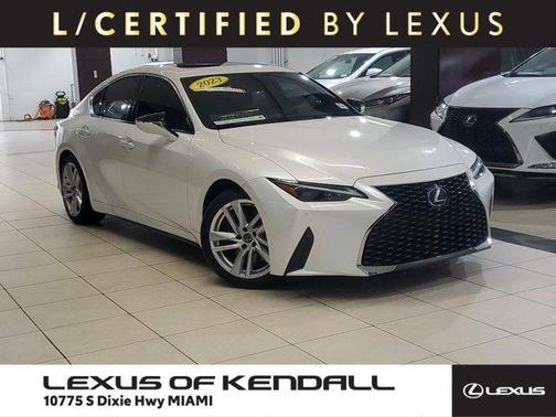 2023 Lexus IS 300 Base