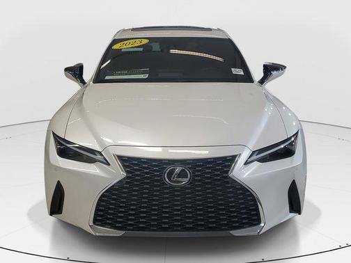 2023 Lexus IS 300 Base