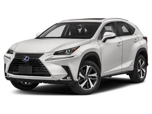 2019 Lexus NX 300 F Sport
