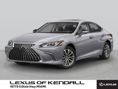 2024 Lexus ES 350 