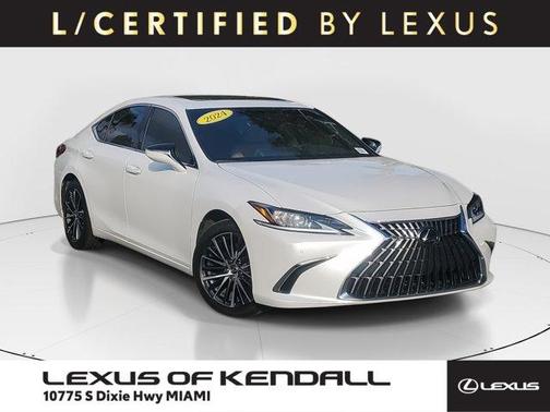2024 Lexus ES 350 