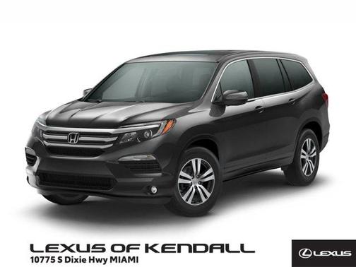 2017 Honda Pilot EX-L