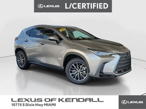 2024 Lexus NX 250 Premium