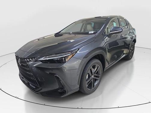 2025 Lexus NX 450h+ Luxury