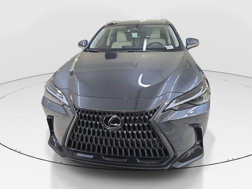 2025 Lexus NX 450h+ Luxury