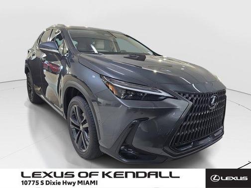 2025 Lexus NX 450h+ Luxury