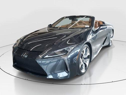2022 Lexus LC 500 Base