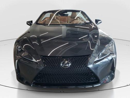 2022 Lexus LC 500 Base