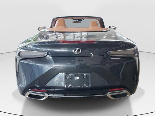 2022 Lexus LC 500 Base