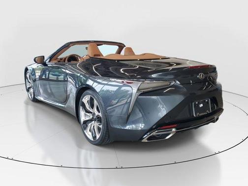 2022 Lexus LC 500 Base