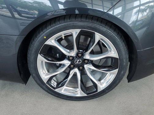 2022 Lexus LC 500 Base