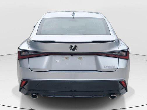 2025 Lexus IS 350 F SPORT Design