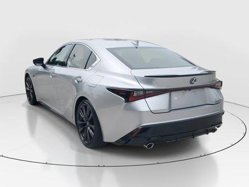 2025 Lexus IS 350 F SPORT Design