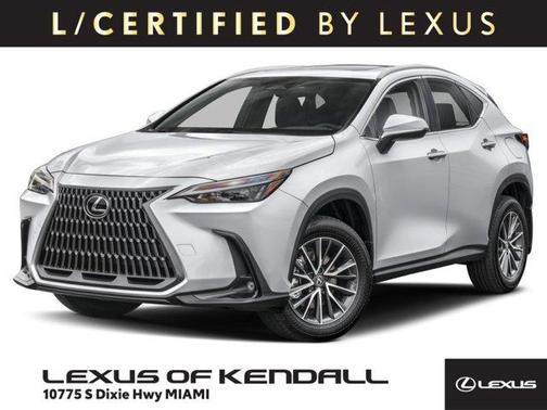 2023 Lexus NX 350h Premium