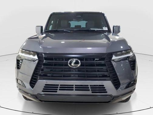 2025 Lexus GX 550 Luxury+