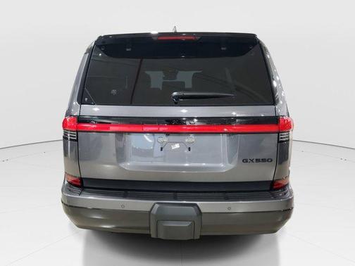 2025 Lexus GX 550 Luxury+