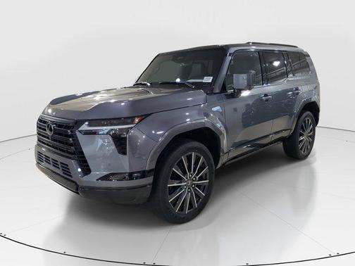 2025 Lexus GX 550 Luxury+