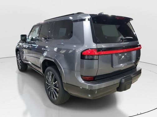 2025 Lexus GX 550 Luxury+
