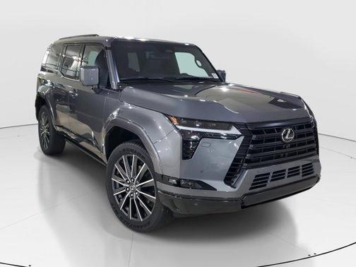 2025 Lexus GX 550 Luxury+