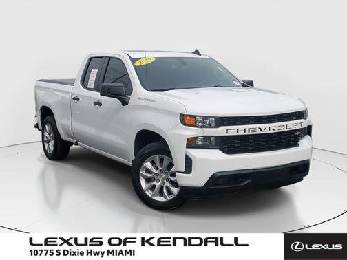 2019 Chevrolet Silverado 1500 Custom