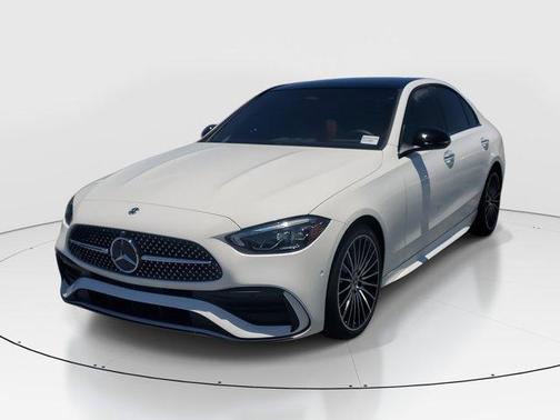 2023 Mercedes-Benz C-Class C 300