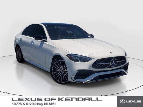 2023 Mercedes-Benz C-Class C 300
