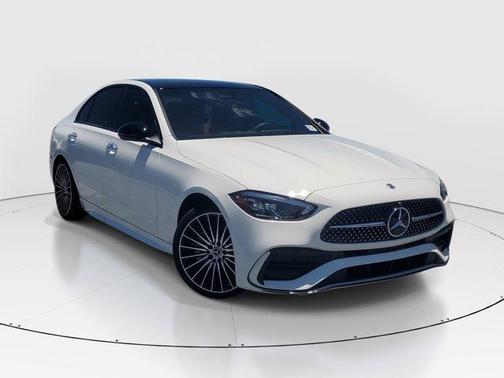 2023 Mercedes-Benz C-Class C 300