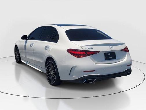 2023 Mercedes-Benz C-Class C 300
