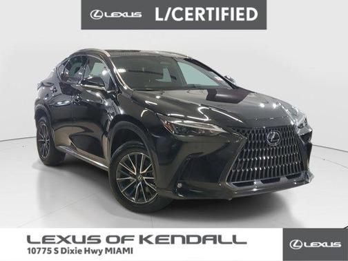 2025 Lexus NX 250 Premium