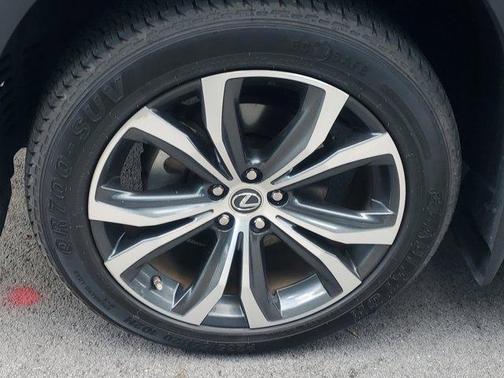 2022 Lexus RX 350 Base
