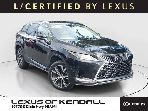 2022 Lexus RX 350 Base