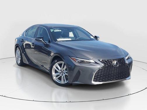 2024 Lexus IS 300 Base
